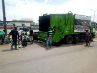 Serene Green Waste Collection